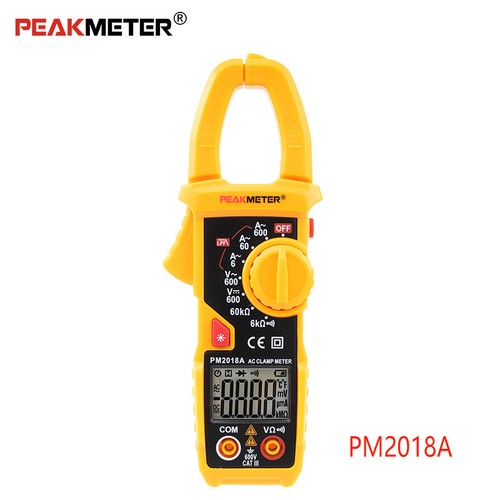 Peakmeter pm2018a diaplay lcd - peakmeter,