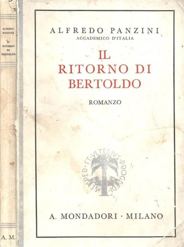 Ritorno bertoldo - ritorno,