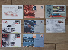 LOTTO N. 8 CARTOLINE AUTO