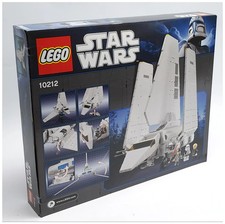 Lego 10212 Star Wars Navetta
