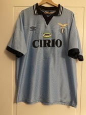 Maglia SS Lazio 1995 Umbro