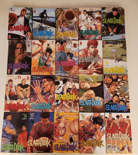 Slam dunk new - slam, edition