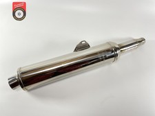 Silenziatore scarico Triumph