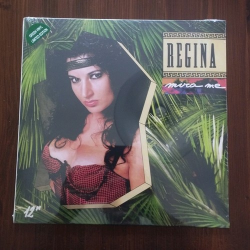 Regina mira italo disco - -, me