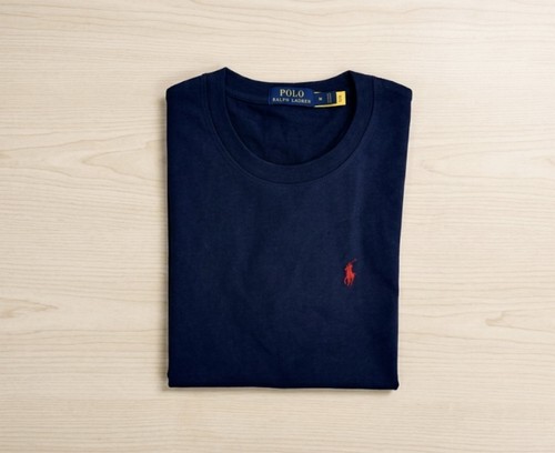 Ralph lauren uomo cotone blu - ralph,