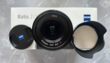 Obiettivo Carl Zeiss Batis