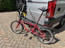 Bicicletta pieghevole Dahon Tailwind ruota 20" 7 velocità