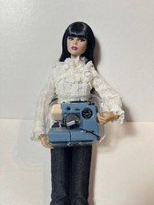 mini macchina da cucire per