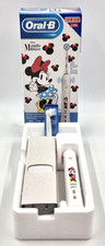 Braun Oral-B JUNIOR 6+ Minnie Mouse Spazzolino Elettrico per Bambini UVP:79,90€