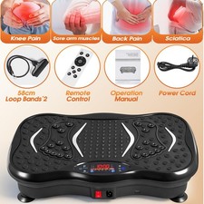 Piastra vibrante attrezzo