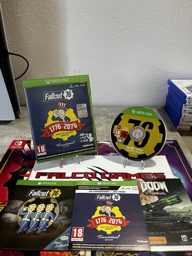 Fallout tricentennial - fallout, 76