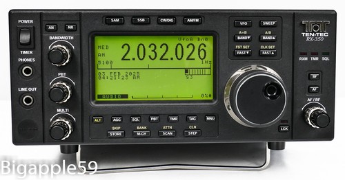 Ten tec 350d - rx-350d, ricevitore