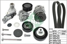 Pompa acqua + kit cinghia