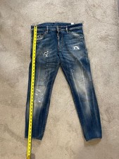 Dsquared2 Slim Stretch Jeans