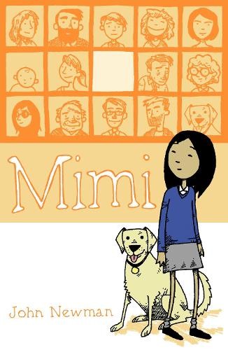 Mimi john newman - john, paperback