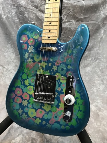 Fender japan tl69 mod con - japan,