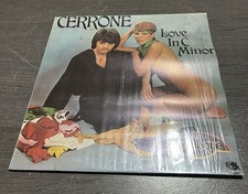 Cerrone love minor - cerrone, in