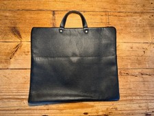 Elegante borsa in pelle di