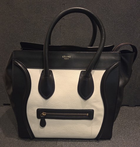 Borsa céline luggage tote - céline,