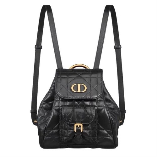Dior caro small - small, backpack