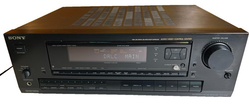 Ricevitore stereo sony - stereo,