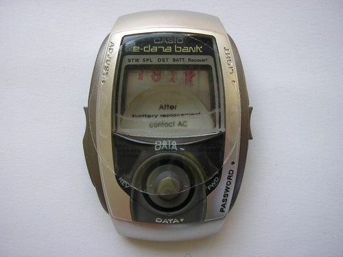 Nuovo casio edb 201 - nuovo, edb-201