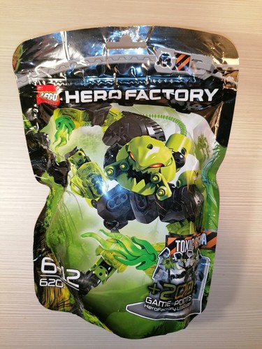 Lego hero factory toxic reapa - hero,
