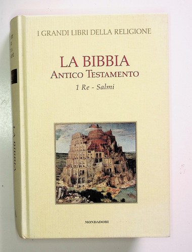Bibbia antico testamento - bibbia,
