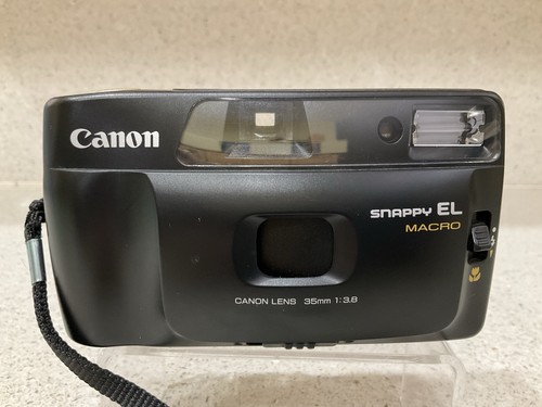Canon snappy macro - snappy,