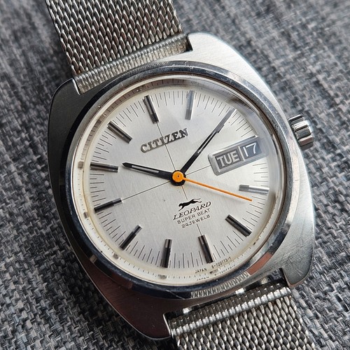 Orologio uomo citizen leopard - orologio,