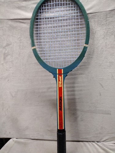 Racchetta tennis americana - racchetta,