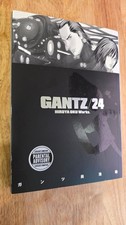 Gantz volume manga singolo - gantz,
