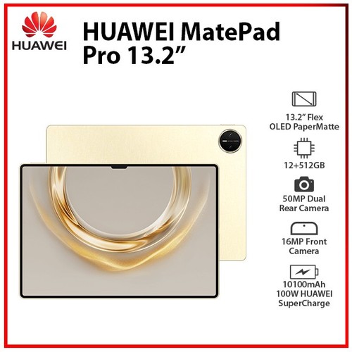 Huawei matepad pro - pro, 13.2