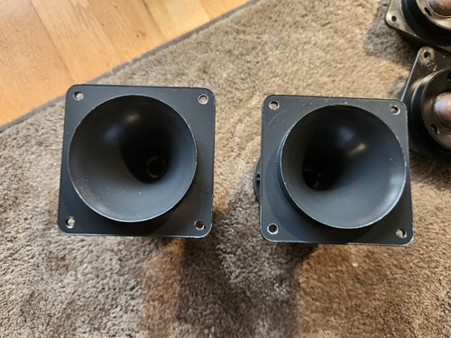 Tweeter isophon panorama - hi, fi