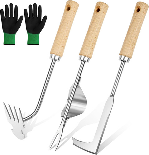 Estirpatore erbacce manuale 4 - erbacce, manuale,