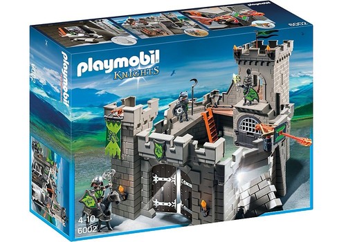 Playmobil castello dei - playmobil,