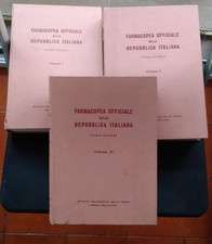 FARMACOPEA UFFICIALE DELLA
