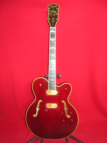 Corpo collo gretsch - e,