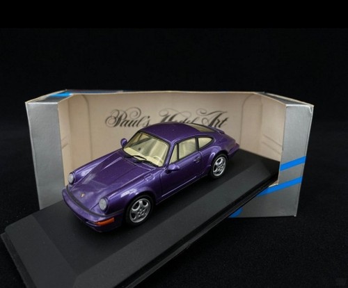 Porsche 964 carrera violine - 964, 2
