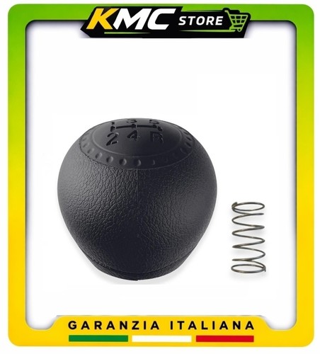 Pomello marce leva cambio - 5,