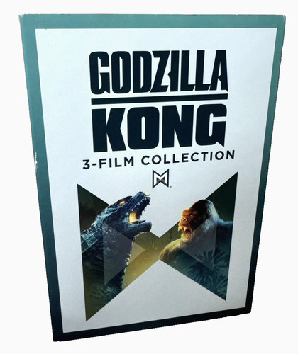 Godzilla kong - kong,