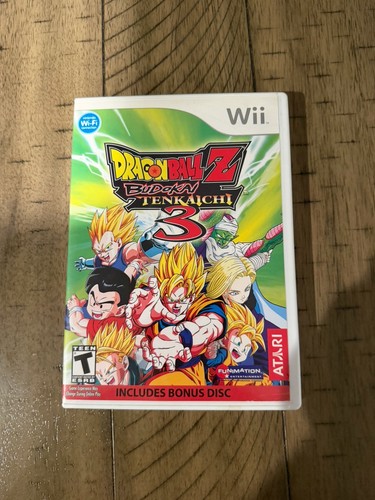 Dragon ball budokai - z,
