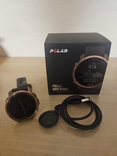 Orologio gps polar grit - orologio, pro