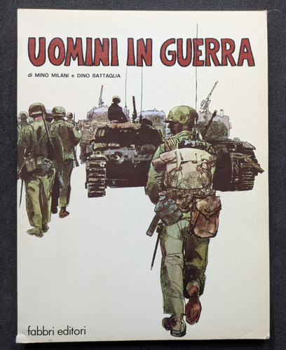 Mino milani dino battaglia - -,