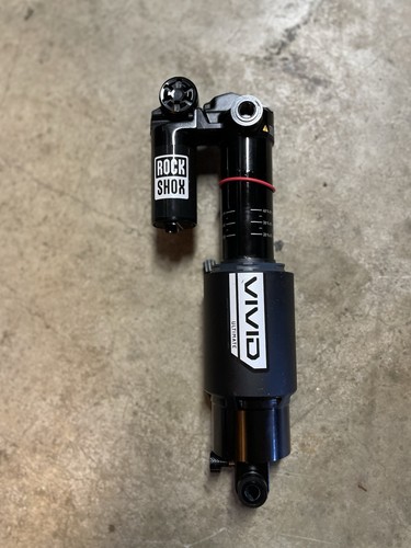 Rock shox vivid ultimate - shox,