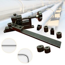 Manuale piegatubi asta manuale