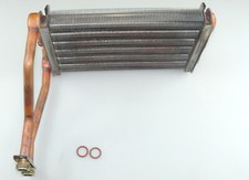 SCAMBIATORE DI CALORE JUNKERS BLOCCO TERMICO ZR 24 -5 ZSR 24 -6 KE ZSN 24 -6 KE 87154063890