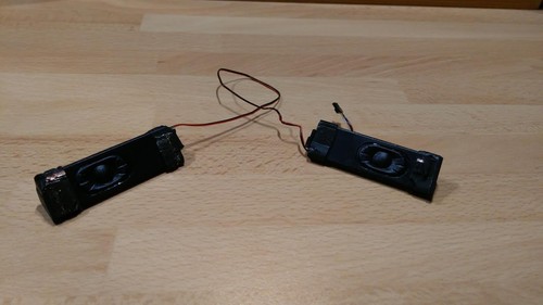 Casse speakers per asus - per, x52j