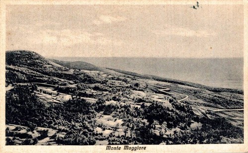 Croazia monte maggiore - monte,