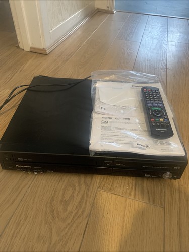 Panasonic dmr ez48v vhs dvd - vhs,